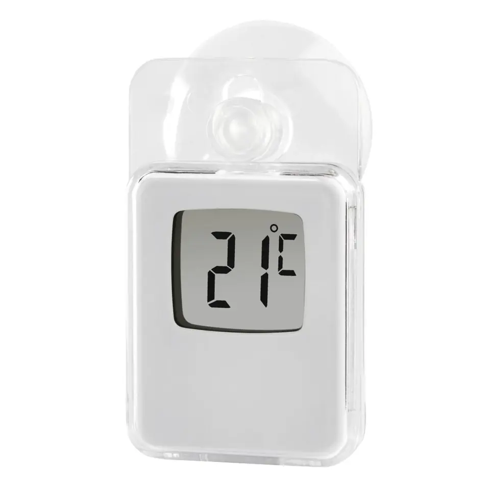 Window thermometer Hama In/Out white at Wasserman.eu