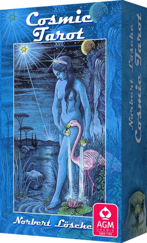 ⁨Karty Cosmic Tarot GB⁩ w sklepie Wasserman.eu