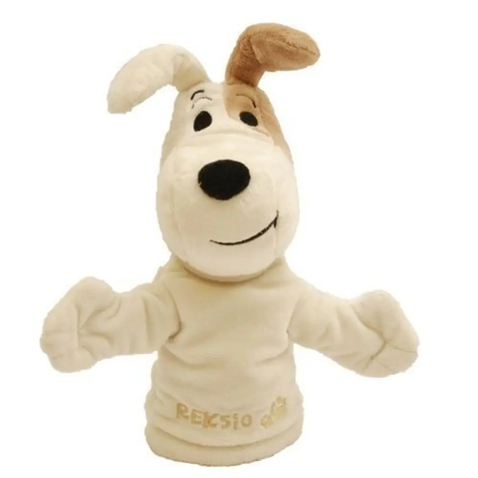 Axiom Reksio's puppet 23 cm at Wasserman.eu