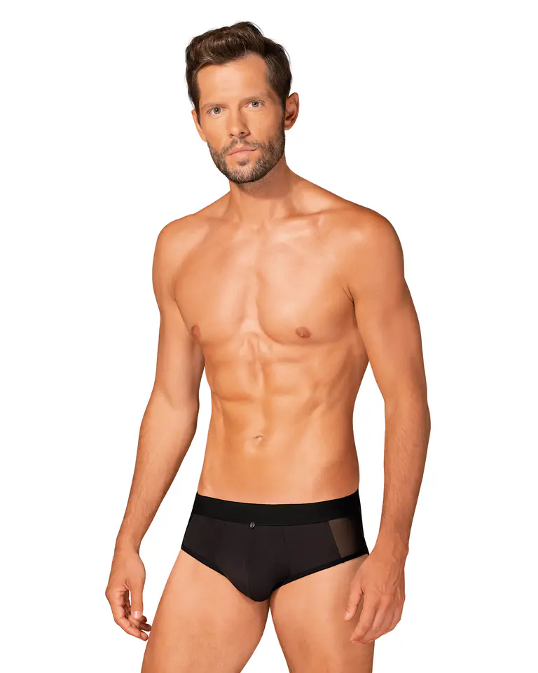 ⁨Boldero briefs Black (size L/XL)⁩ at Wasserman.eu