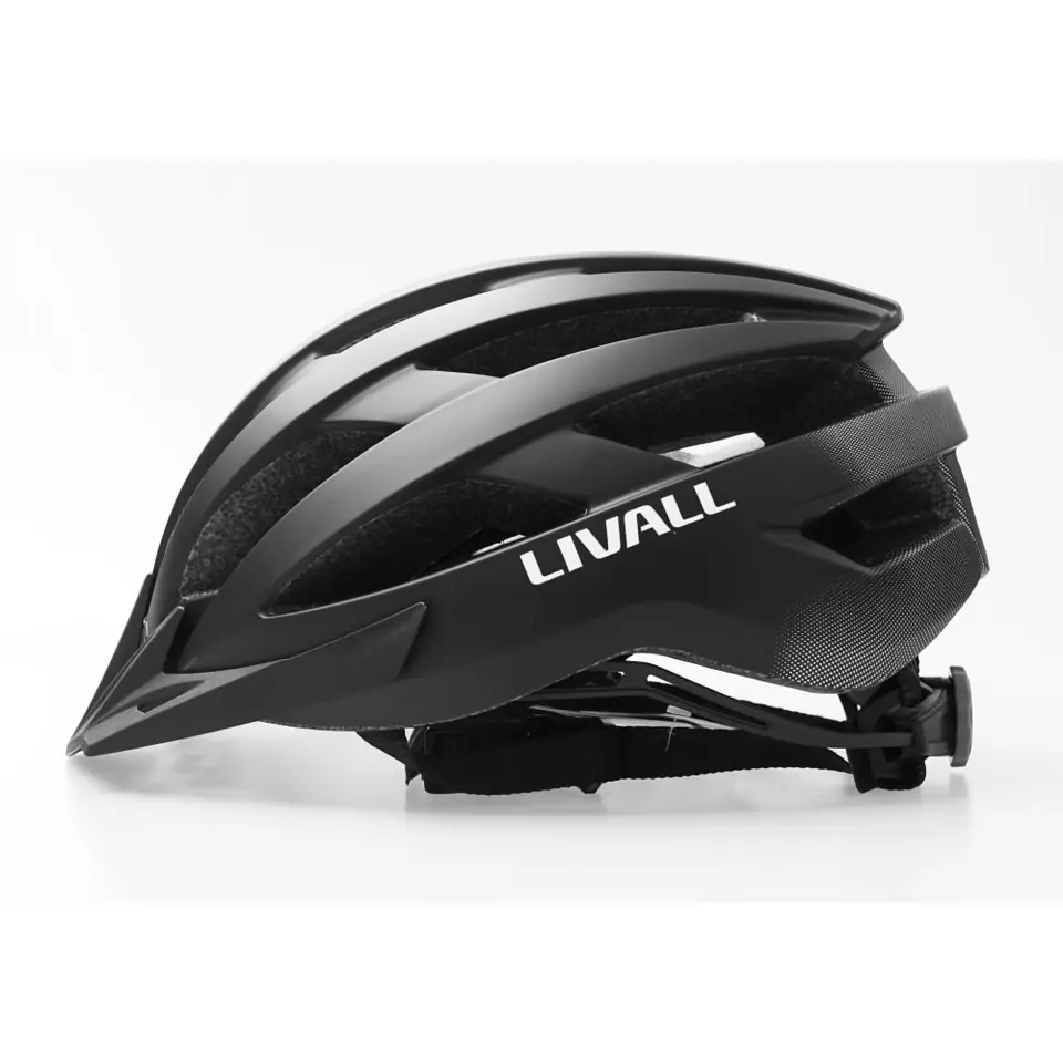 Bicycle Helmet MT1 L black at Wasserman.eu
