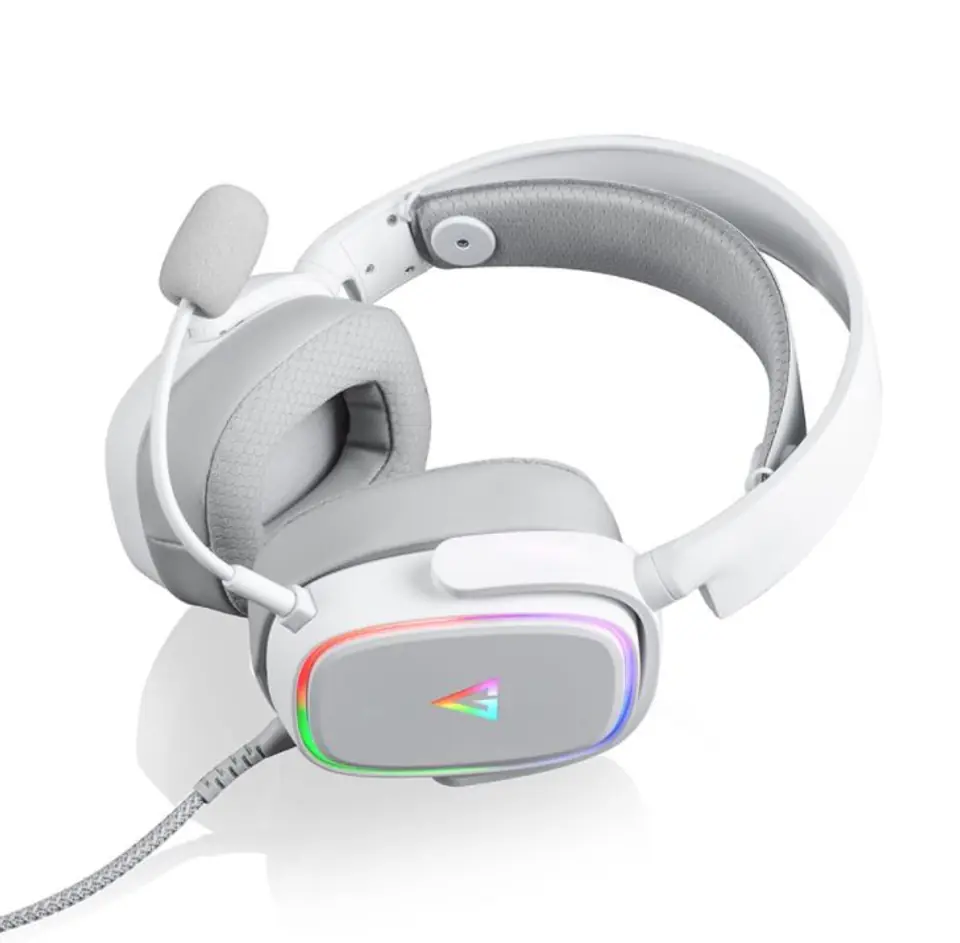 Słuchawki MC-899 PROMETHEUS białe w sklepie Wasserman.eu
