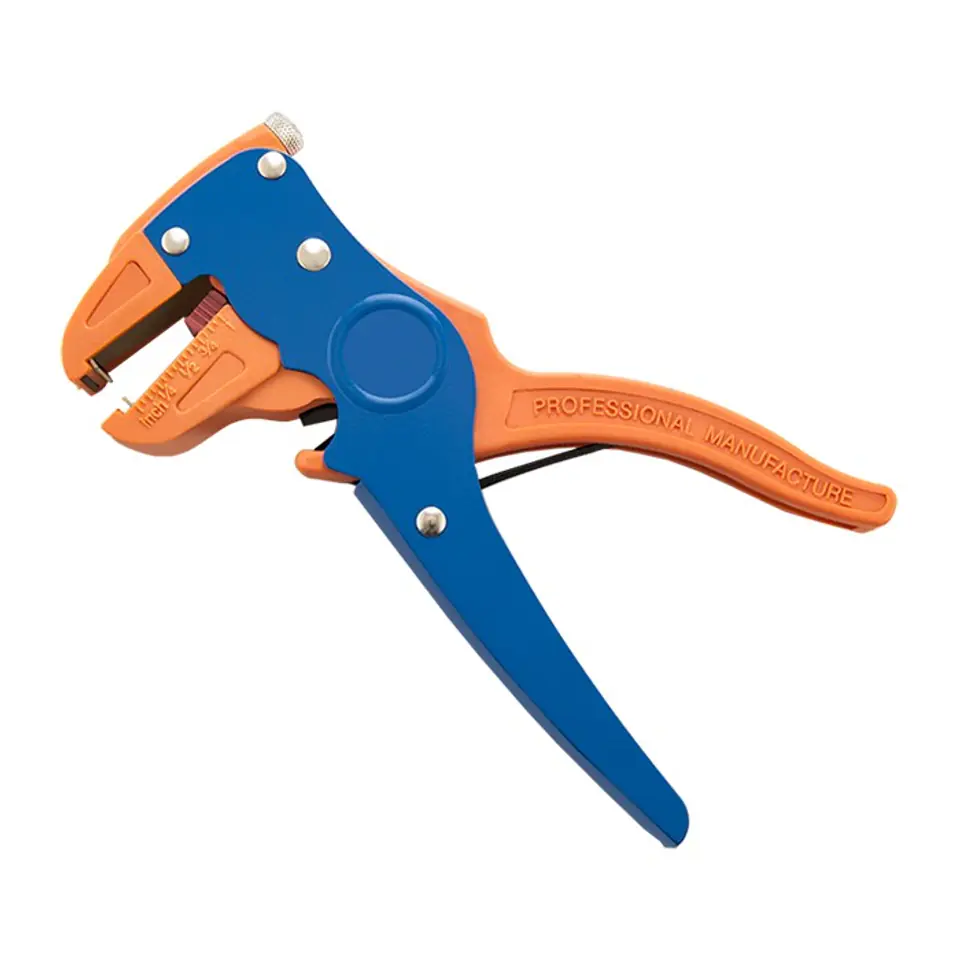 ⁨Qoltec Automatic Insulation Stripper | 0.5-6mm (0NC)⁩ at Wasserman.eu