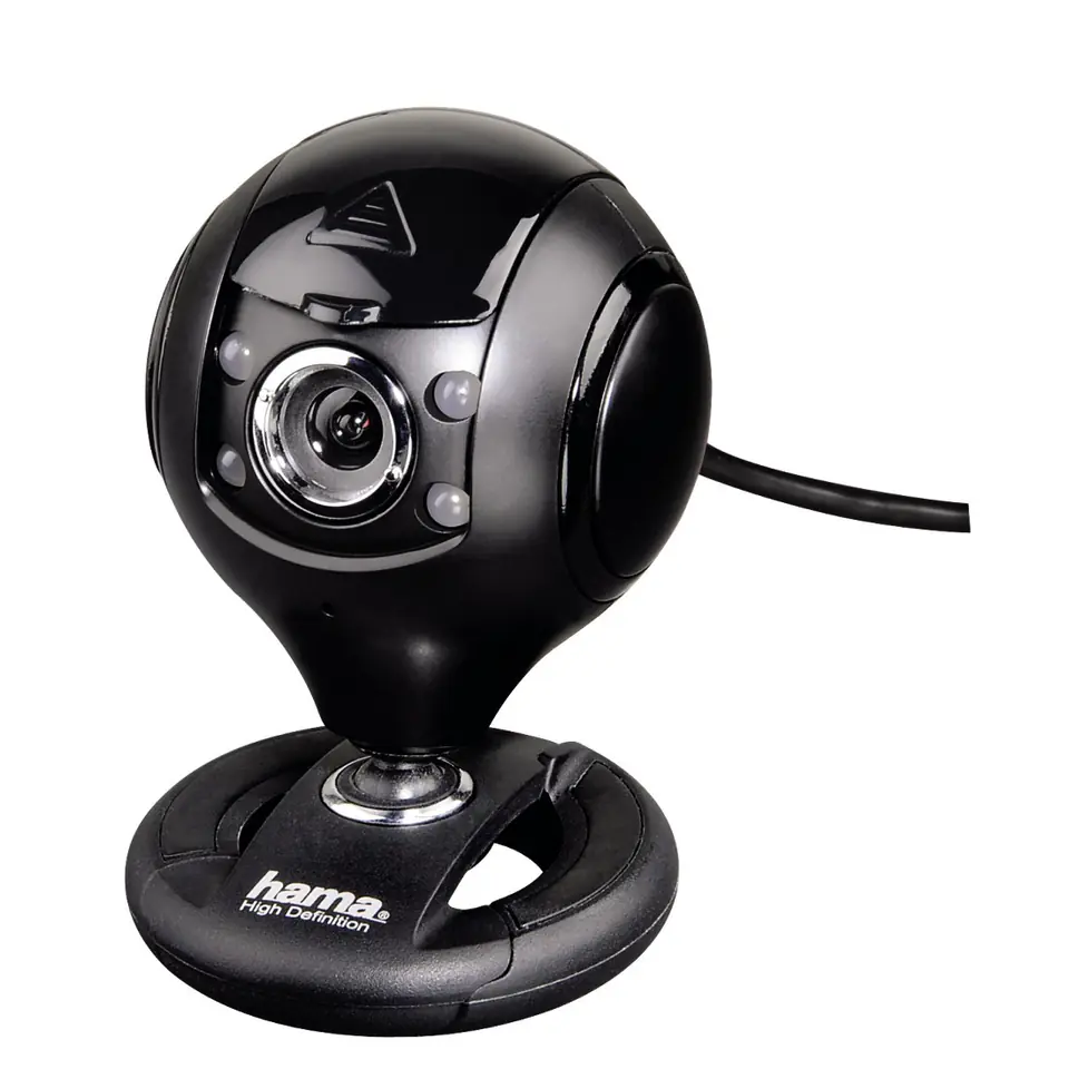 ⁨HD Webcam Hama Spy protect⁩ at Wasserman.eu