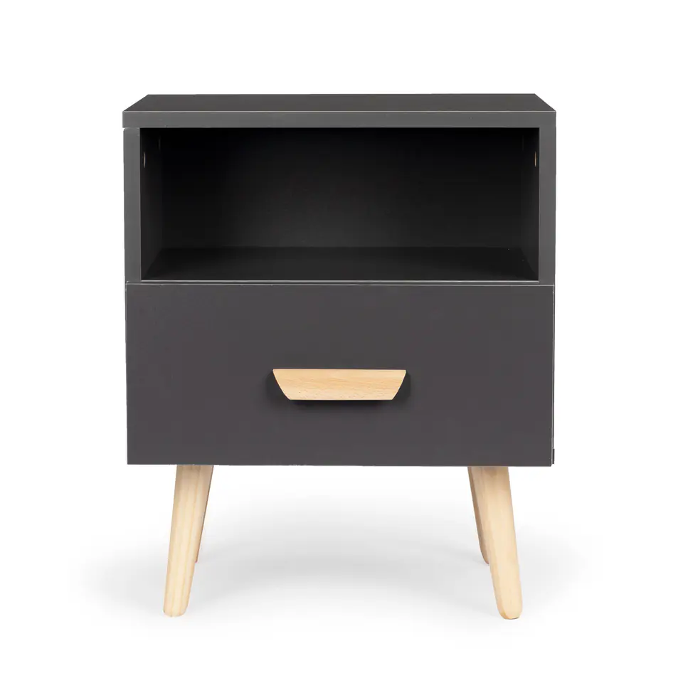 ⁨Bedside table drawer bedside table ModernHome⁩ at Wasserman.eu