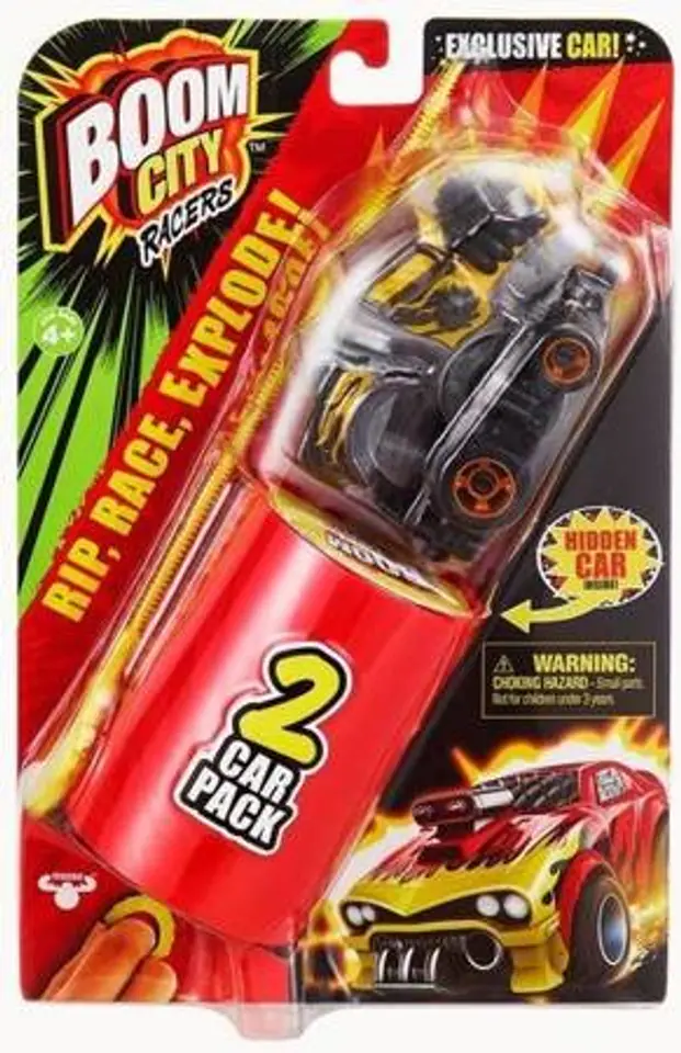 Boom City Racers at Wasserman.eu