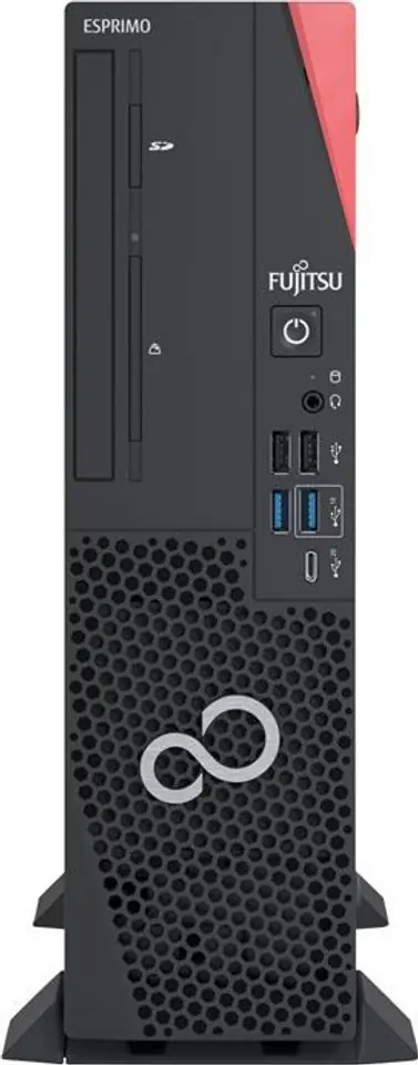 Komputer FUJITSU Esprimo D7011 (i5-11500/8GB/SSD256GB/W10P) w sklepie Wasserman.eu