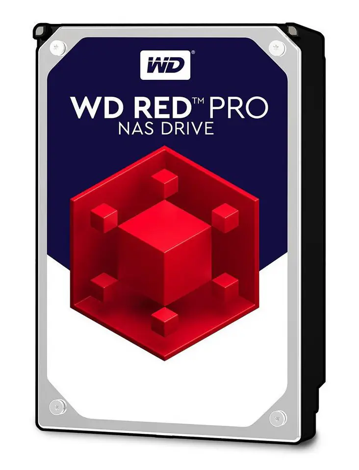 ⁨Dysk twardy WD Red Pro 8 TB 3.5" WD8003FFBX⁩ w sklepie Wasserman.eu