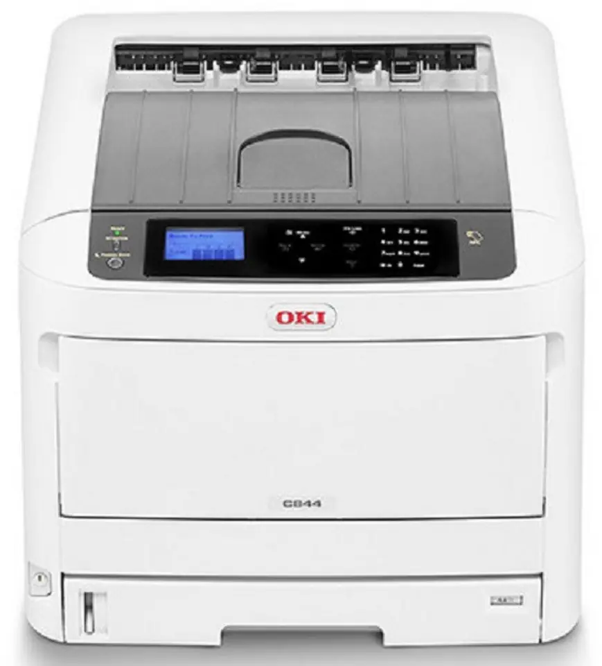 ⁨Printer C844DNW A3 47074304⁩ at Wasserman.eu