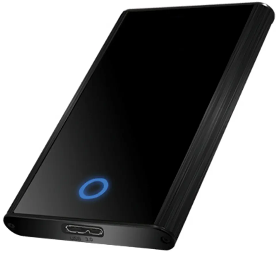 IB-273StU3 2,5inch HDD case at Wasserman.eu