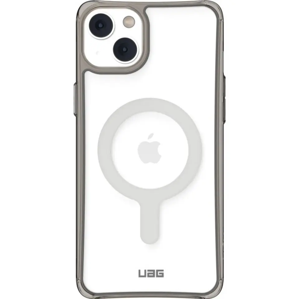 ⁨UAG Plyo - obudowa ochronna do iPhone 14 Plus kompatybilna z MagSafe (ash)⁩ w sklepie Wasserman.eu