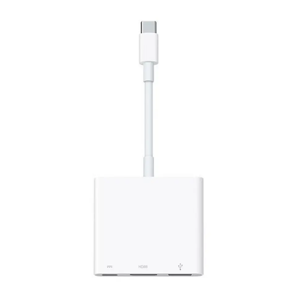 ⁨Adapter APPLE MUF82ZM/A USB - USB/HDMI⁩ w sklepie Wasserman.eu