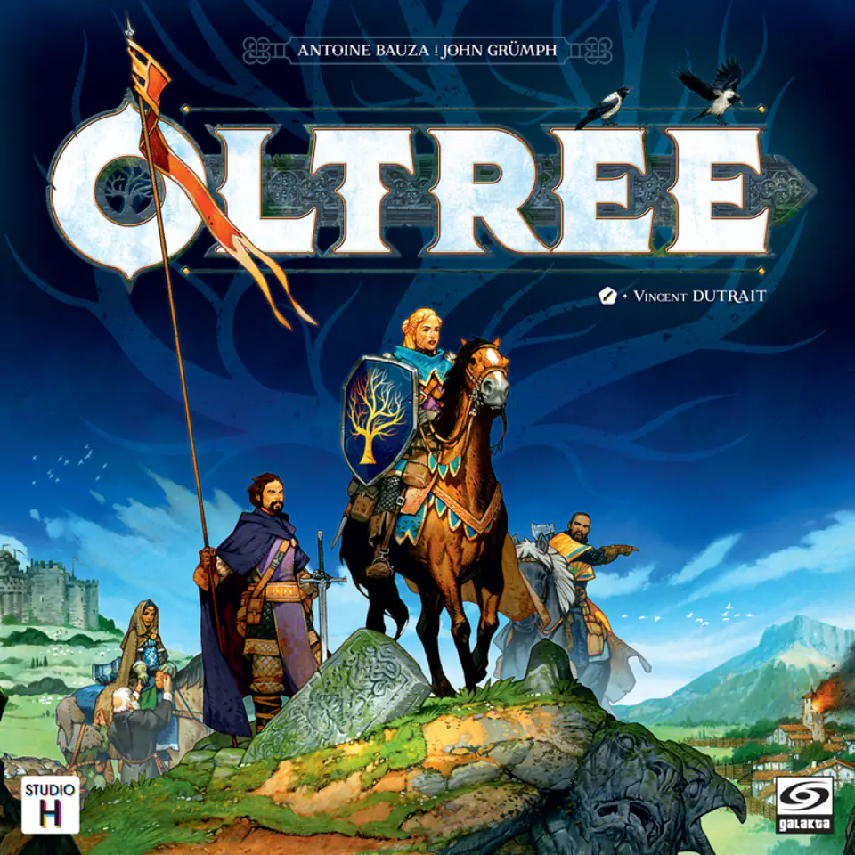 ⁨OLTREE BOARD GAME - GALAKTA⁩ at Wasserman.eu