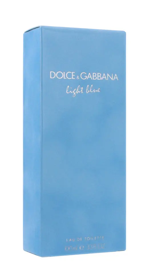 ⁨Dolce & Gabbana Light Blue Woda Toaletowa 100ml⁩ w sklepie Wasserman.eu
