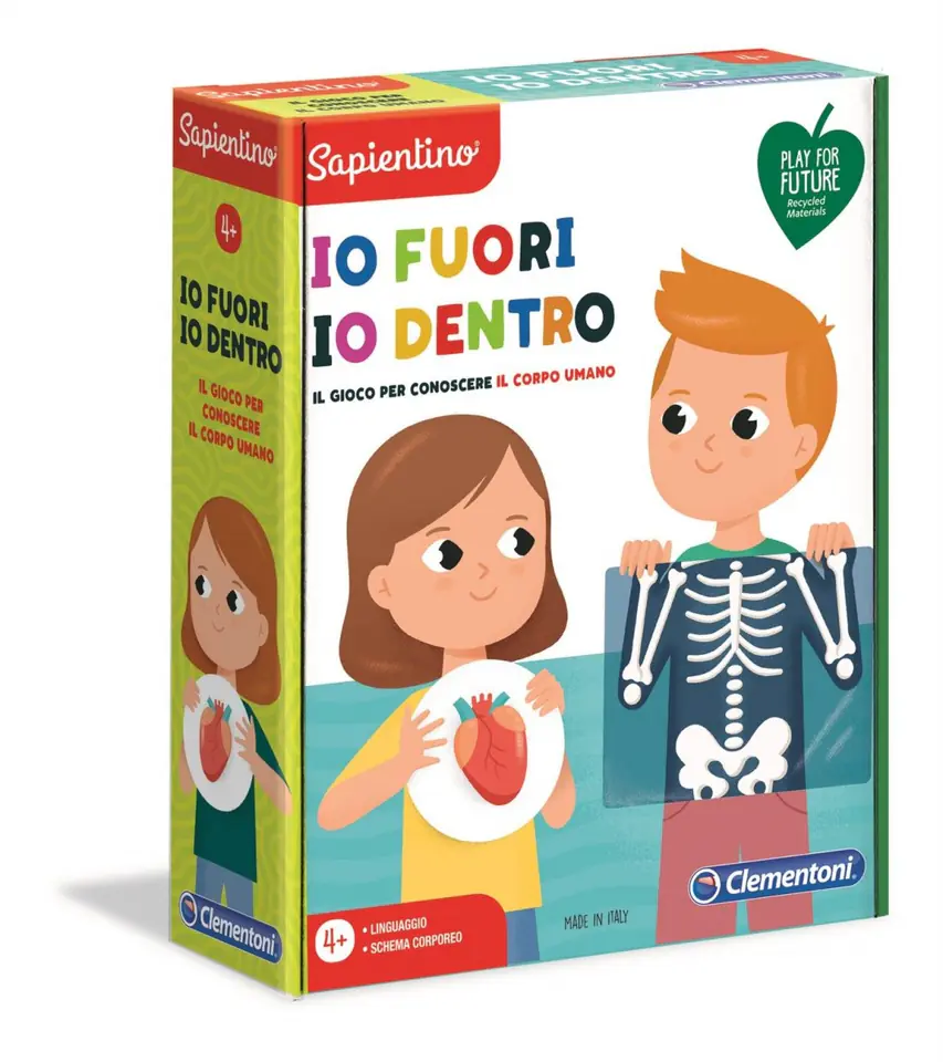 Anatomy for a Toddler at Wasserman.eu