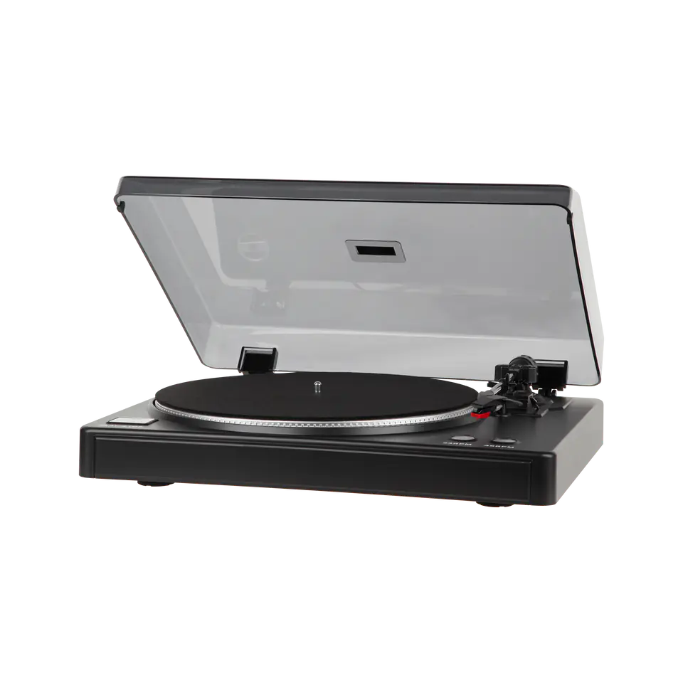 ⁨Gramofon Kruger&Matz model TT-501⁩ w sklepie Wasserman.eu