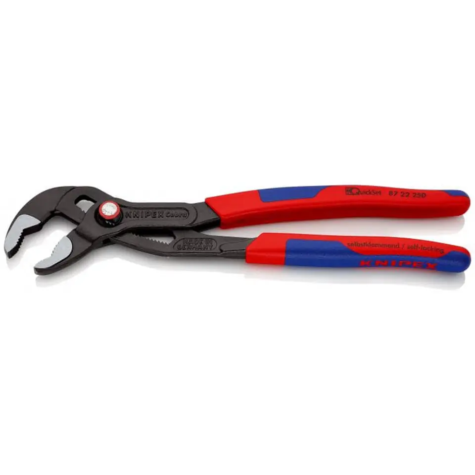 ⁨COBRA 250MM PIPE PLIERS⁩ at Wasserman.eu