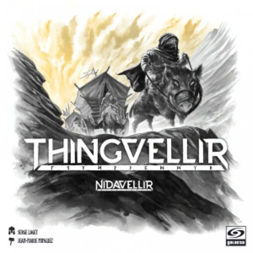 ⁨NIDAVELLIR GAME: THINGVELLIR add-on - GALAKTA⁩ at Wasserman.eu