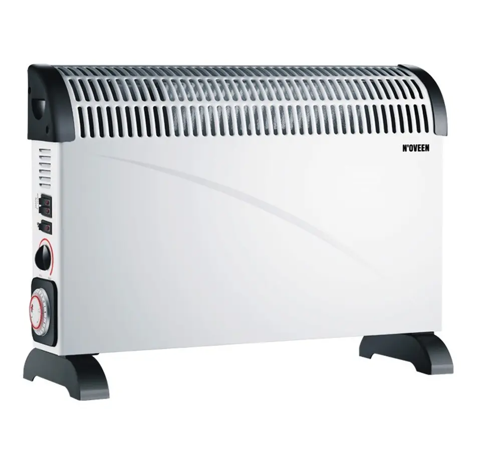 ⁨CONVECTOR HEATER CH-6000 TIMER TURBO FAN⁩ at Wasserman.eu