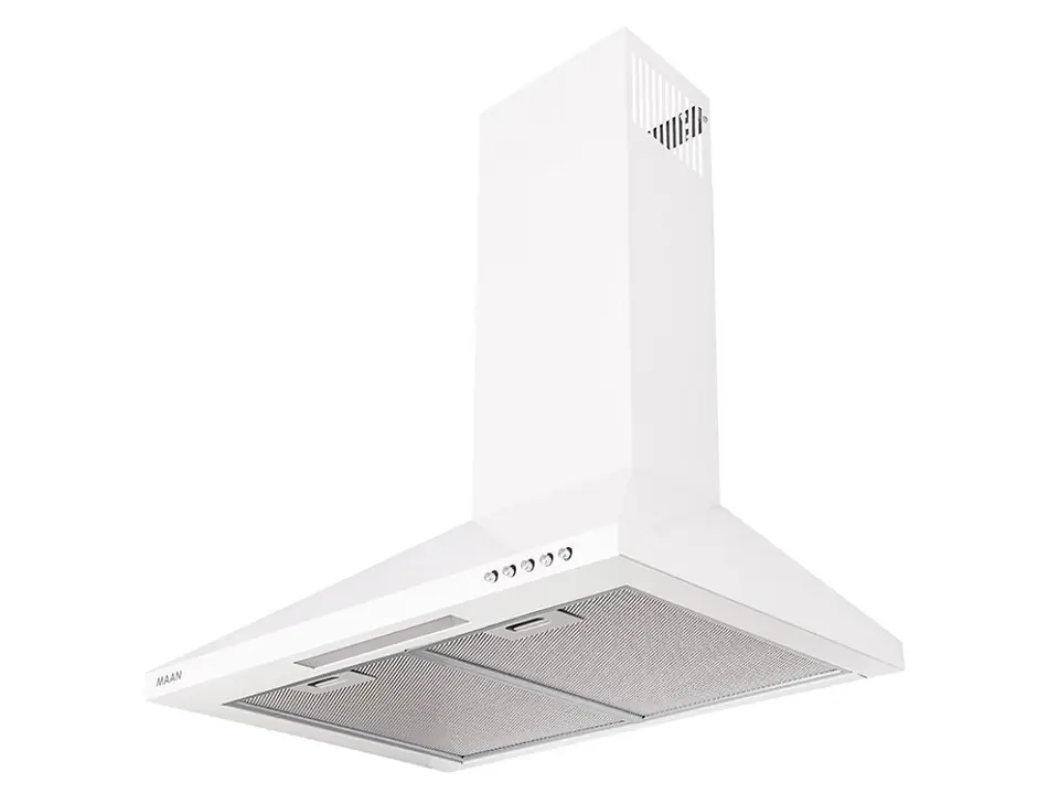 ⁨MAAN VELA 2 60 HOOD WHITE⁩ at Wasserman.eu