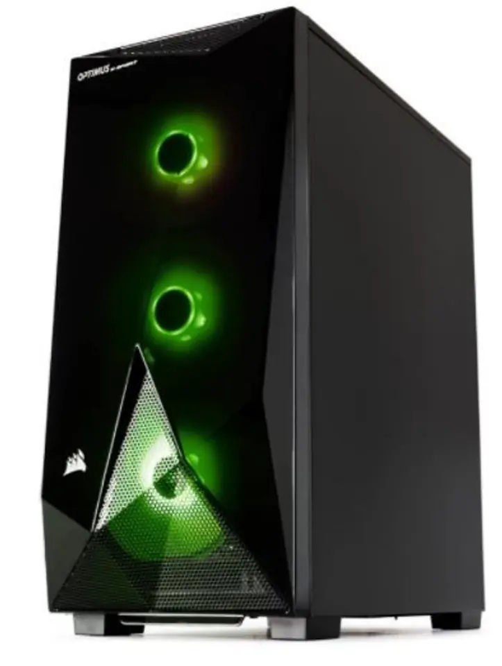 Computer E-Sport GB450T-CR3 RYZEN 5 3600/16GB/1TB+480GB/GTX1660S 6G/WIN10 at Wasserman.eu