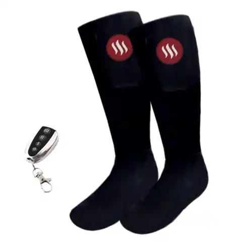 ⁨Glovii GQ2L sock Unisex Athletic socks Black 1 pair(s)⁩ at Wasserman.eu