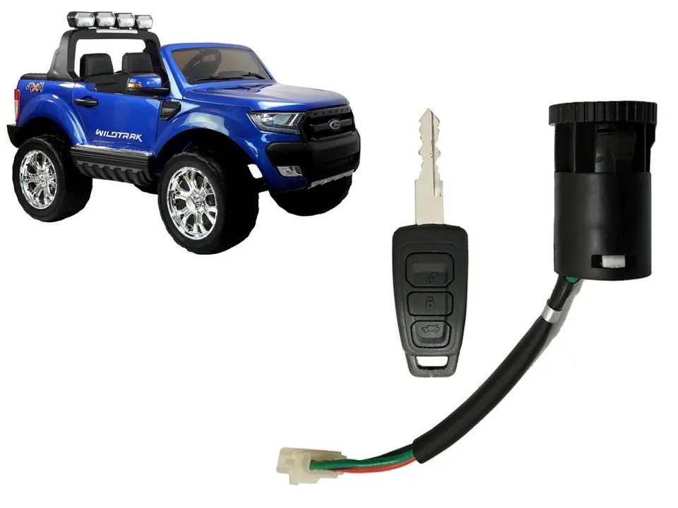 ⁨Ignition switch for Ford Ranger Battery Car⁩ at Wasserman.eu