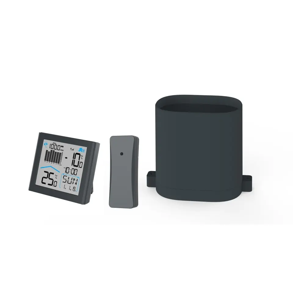 Weather station Rainy Hama at Wasserman.eu