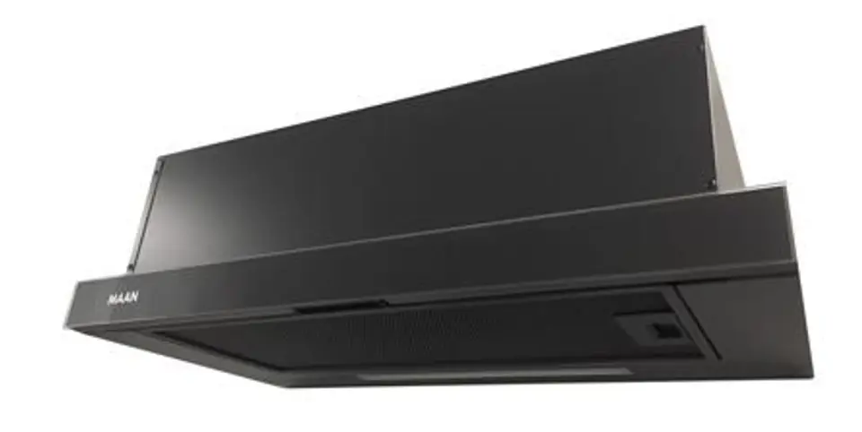 Corona Touch2 60 black Telescopic Hood at Wasserman.eu