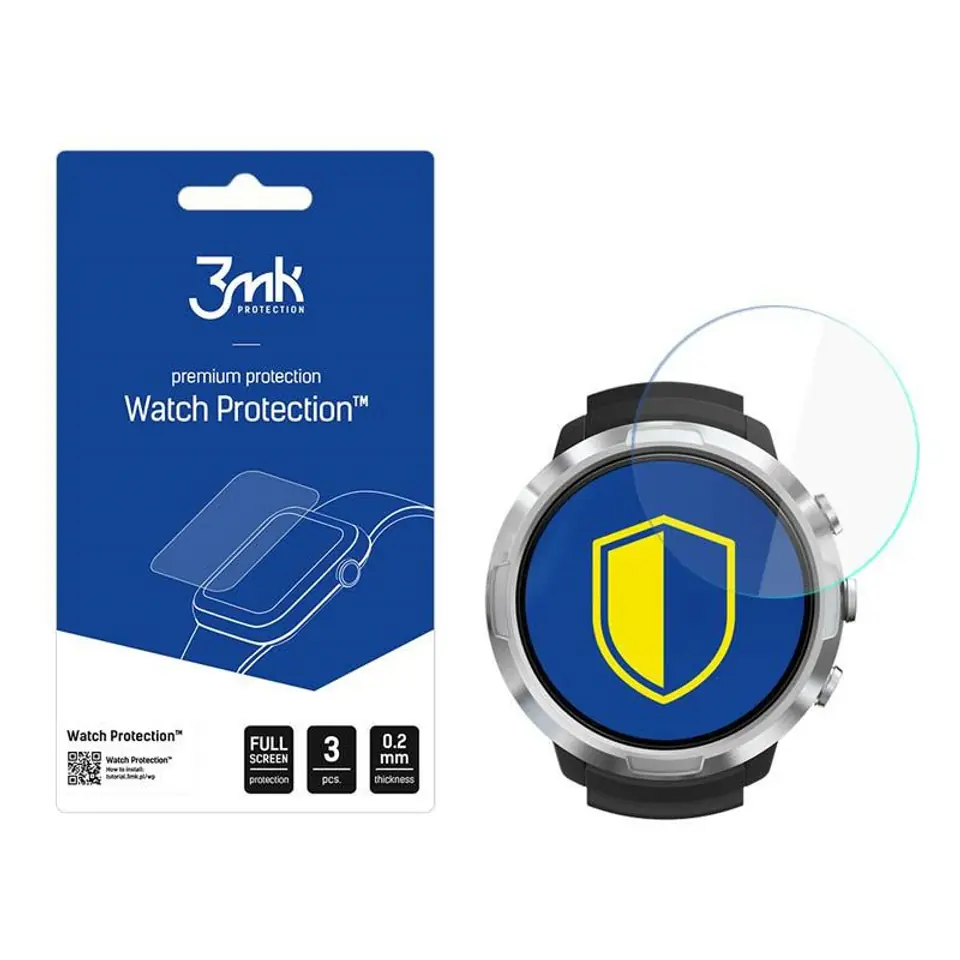 ⁨3MK FlexibleGlass Watch Suunto D5 Hybrid Glass⁩ at Wasserman.eu