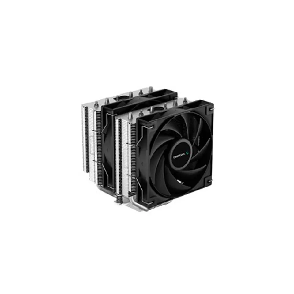 ⁨Deepcool | AG620 | Black | Intel, AMD | CPU Air Cooler⁩ w sklepie Wasserman.eu