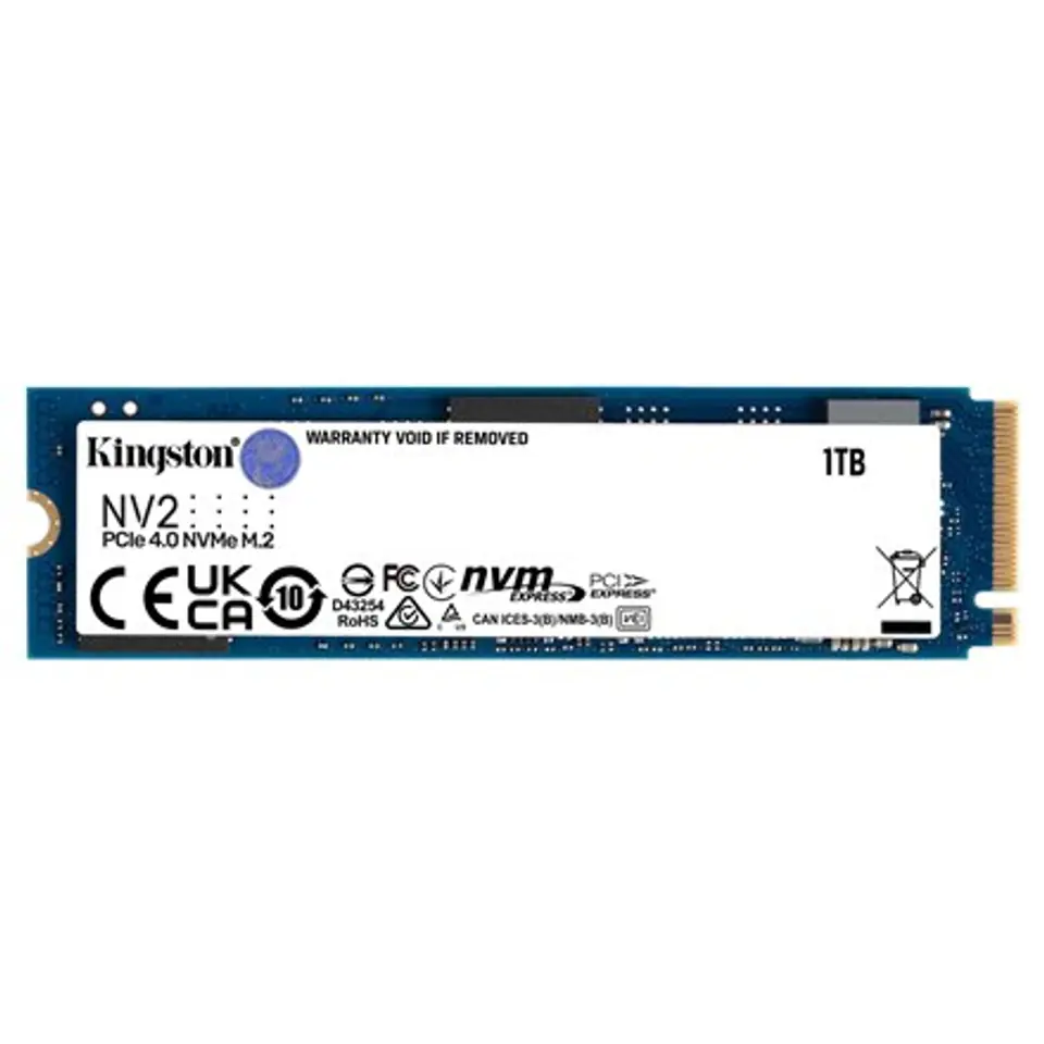 ⁨Dysk SSD NV2 1000GB M.2 2280 PCI-e 4.0 NVMe 3500/2100⁩ w sklepie Wasserman.eu