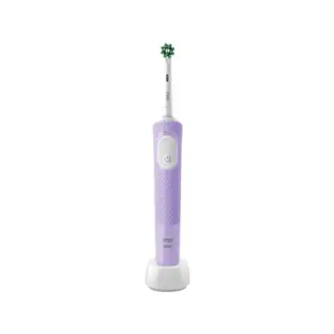 ⁨Oral-B Electric Toothbrush D103.413.3 Vitality Pro Rechargeable, Dla dorosłych, Ilość główek szczoteczki w zestawie 1, Lilac Mis⁩ w sklepie Wasserman.eu