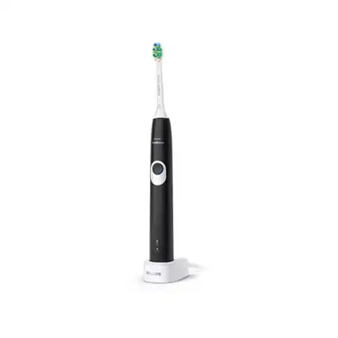 ⁨Philips Electric Toothbrush HX6800/63 Sonicare ProtectiveClean Rechargeable, For adults, Number of brush heads included 1, Black⁩ at Wasserman.eu