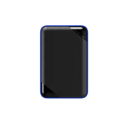 ⁨Silicon Power | Portable Hard Drive | ARMOR A62 GAME | 2000 GB | "" | USB 3.2 Gen1 | Black/Blue⁩ w sklepie Wasserman.eu