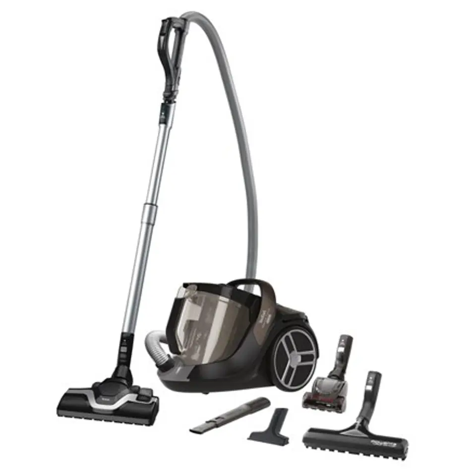 TEFAL Vacuum Cleaner TW7260EA Silence Force Cyclonic Bagless, Power 550 W, Dust capacity 2.5 L, Cigarillo w sklepie Wasserman.eu