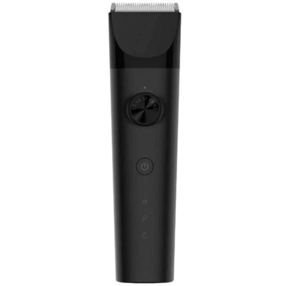 ⁨Xiaomi Hair Clipper EU BHR5892EU Operating time (max) 180 min, Number of length steps 14, Lithium, Black, Cordless⁩ at Wasserman.eu