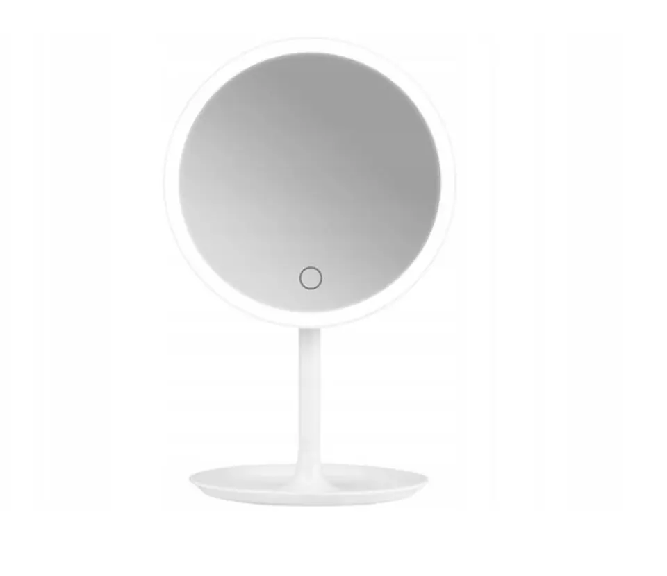 Cosmetic mirror ROSA LED 28 diod at Wasserman.eu