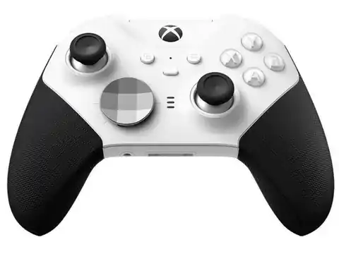 ⁨Kontroler Microsoft Xbox Elite v2 Core White⁩ w sklepie Wasserman.eu