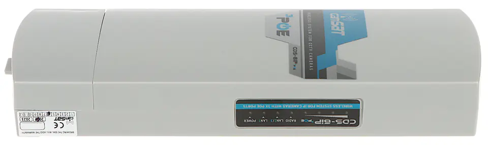 ⁨PUNKT DOSTĘPOWY 5.8 GHz CDS-6IP-3POE CAMSAT⁩ w sklepie Wasserman.eu