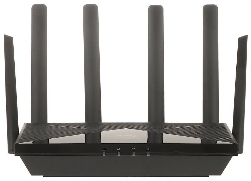 ⁨Router Cudy LT18 Cat18 LTE WiFi 6 Mimo 4x4 OpenWRT⁩ at Wasserman.eu