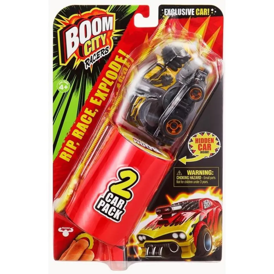 Boom City Racers at Wasserman.eu