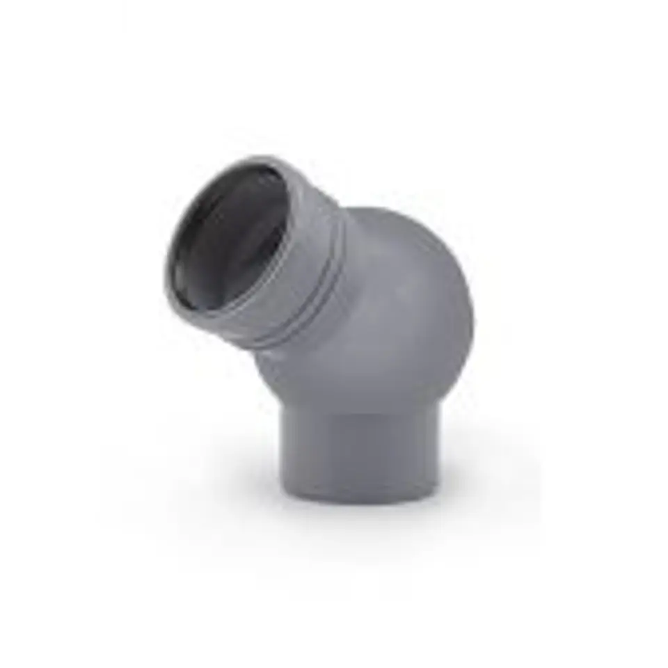 ⁨ADJUSTABLE KNEE 40/0-90 GREY⁩ at Wasserman.eu