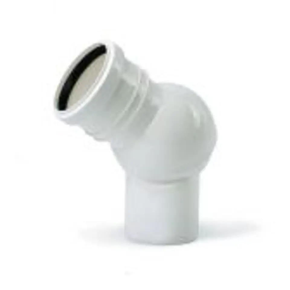 ⁨ADJUSTABLE KNEE 110 WHITE U.LIP⁩ at Wasserman.eu