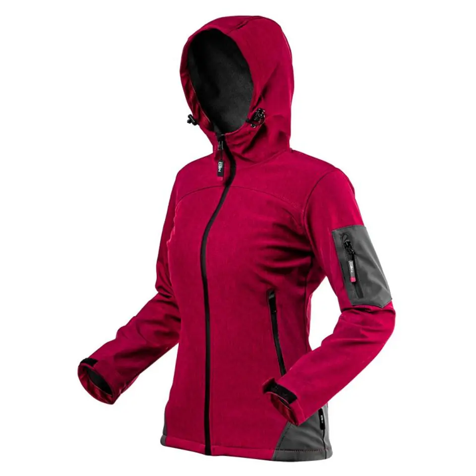 ⁨WOMEN'S SOFTSHELL JACKET S⁩ at Wasserman.eu