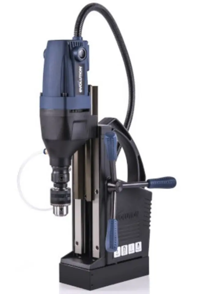 ⁨MAGNETIC FOOT DRILL EVOLUTION S28 MAG HEAVY DUTY⁩ at Wasserman.eu