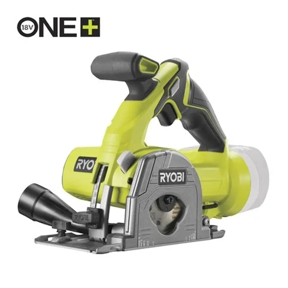 ⁨CORDLESS CIRCULAR SAW R18MMS-0 18V 0*AH ONE+⁩ at Wasserman.eu