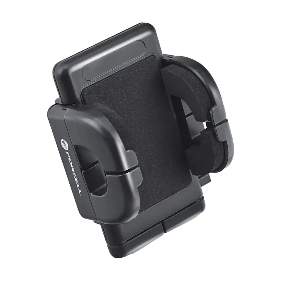 ⁨REGULAR CAR PHONE HOLDER FOR VENTILATION GRILLE⁩ at Wasserman.eu