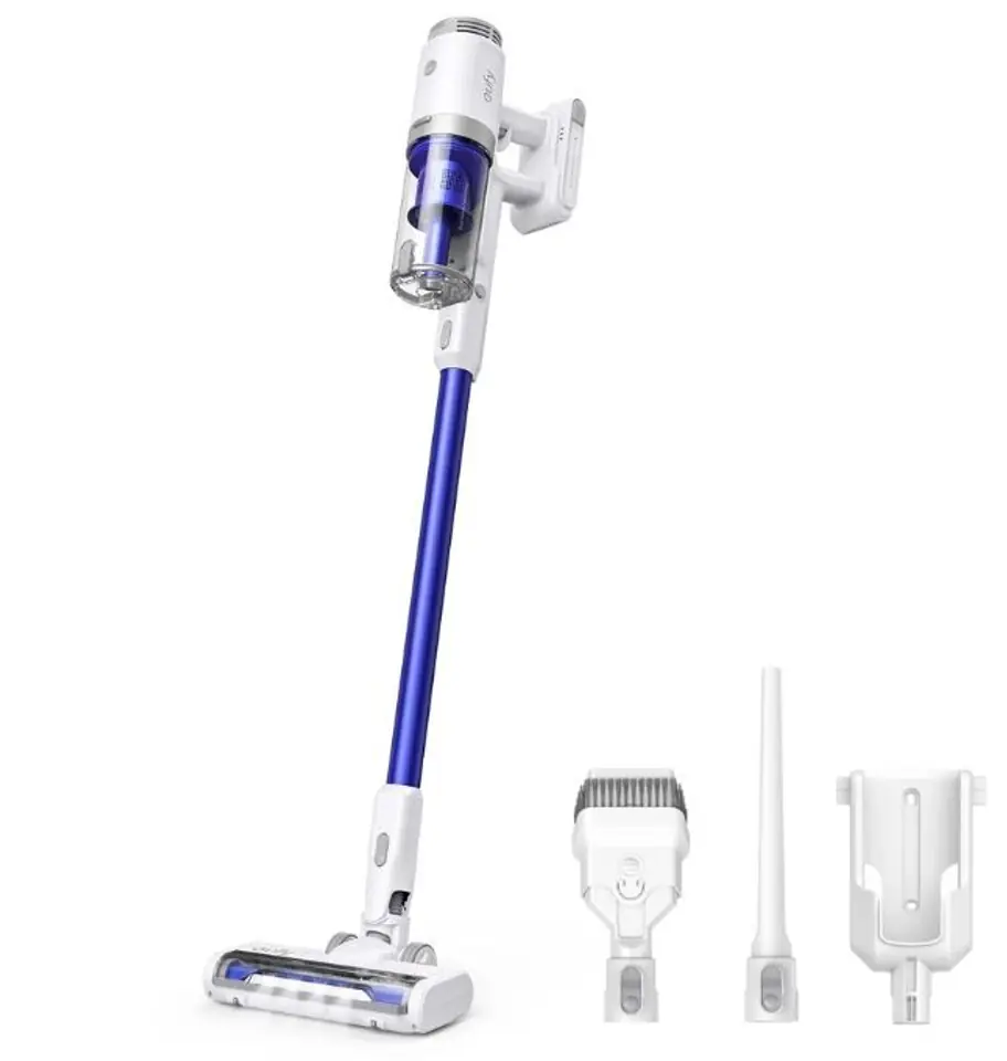 Vacuum Cleaner HomeVac S11 Reach EU White at Wasserman.eu