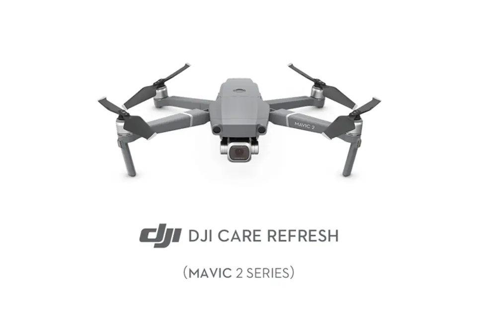 ⁨DJI Care Refresh Mavic 2 - electronic code⁩ at Wasserman.eu